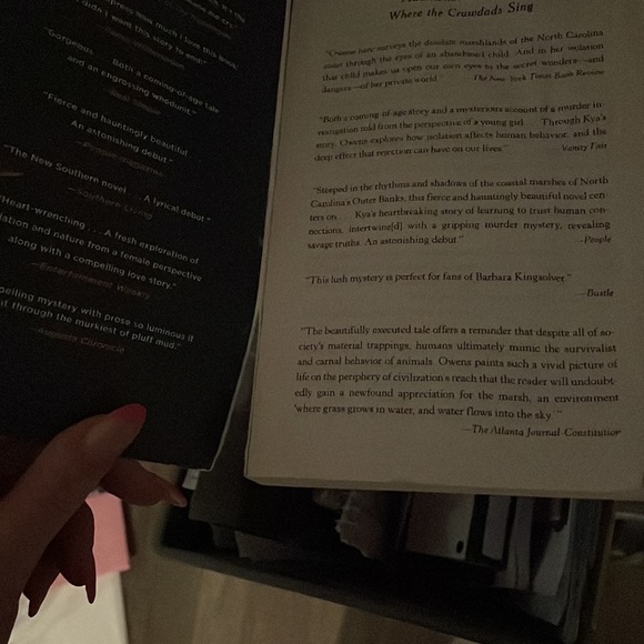 Where the crawdads sing - Picture 2 of 3